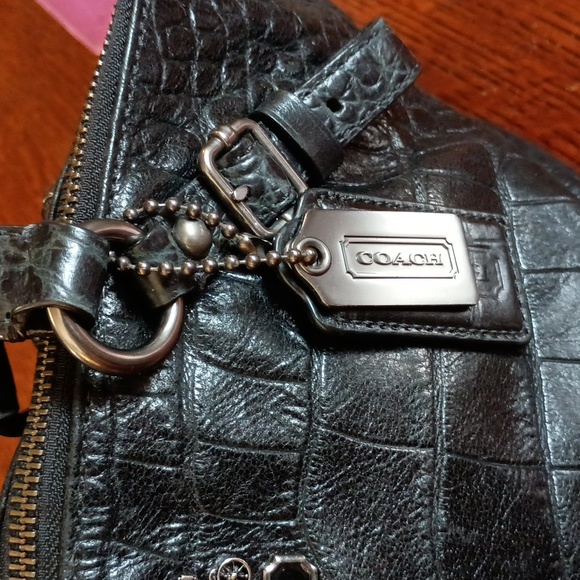 COACH ASHLEY SATCHEL LG - Picture 4 of 10